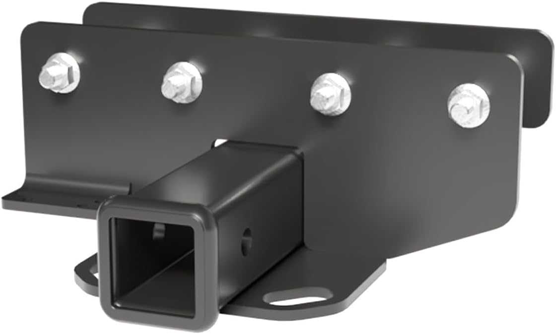 Blue Ox BXH3001 Custom Receiver Hitch for Towing, Fits Select Jeep Wrangler