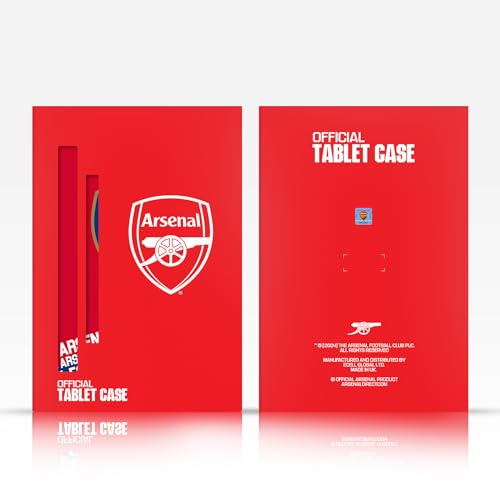 Coque portefeuille Fire Max 11 anti-rayures Arsenal - 6