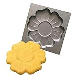 betonpflastersteine kaufen ➸【Weit verbreitet】 Weit verbreitet zur Herstellung von Betongehwegen, Gartenwegen, Hofwegen, Terrassen, Trittsteinen für Pools und Landhäuser usw. Die Zementform wurde speziell für Heimwerker entwickelt.