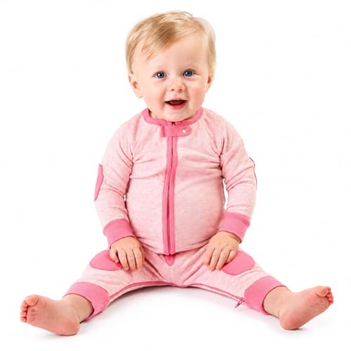 Image of baby deedee 1 Piece Long Sleeve Footless Romper