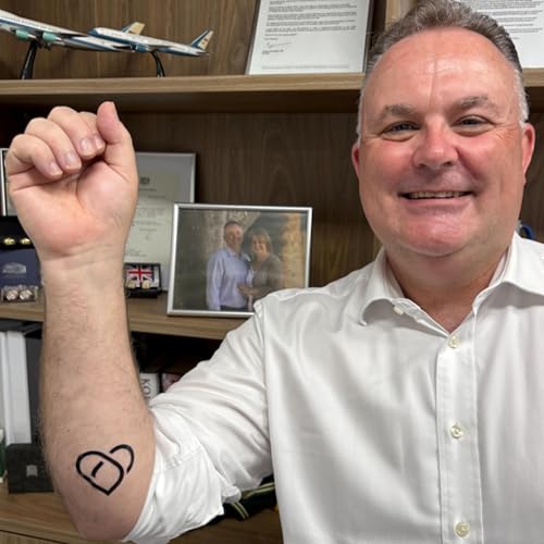 Love, Loss & Resilience: Adam Crouch MP on Grief, Community and Carrying On cover art