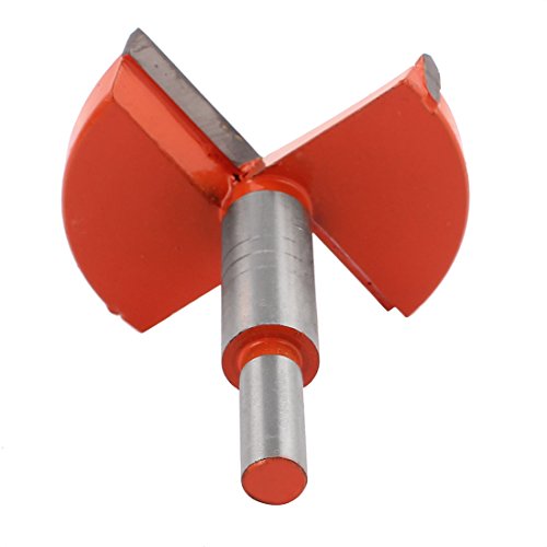Broca para bisagra Aexit 70 mm de carburo de metal miniatura 2