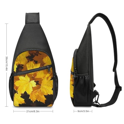 Morrales de Sling Bag para Senderismo y Uso Casual miniatura 2