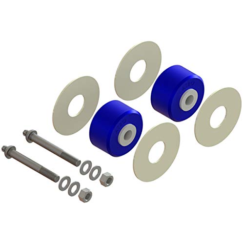 Atro PB50-36322 Polyurethane Pivot Bushing Kit with Hardware, Narrow