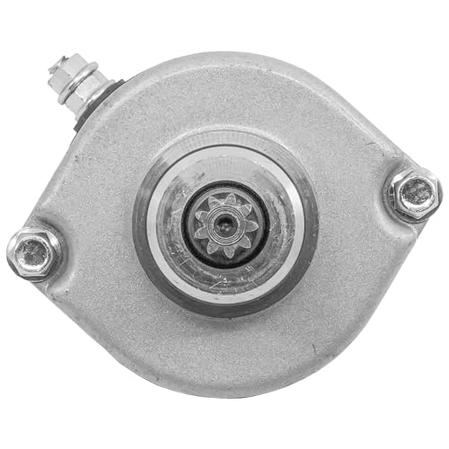 Caltric 8GL-81890-00-00 Motor de Arranque Compatible con Yamaha RS90K RS90MK RS90RK RSG90K RST90K 2005 miniatura 5
