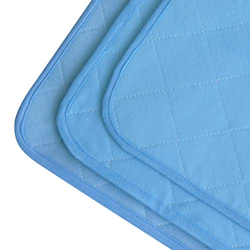 Incontinence-Bed-Pads-Washable-Large-34-x-521-Pack-Waterproof-Incontinence-Bed-Pads-for-Kids-Adults-Reusable-Bed-Pad-Protector-Waterproof-Bed-Pad-Blue