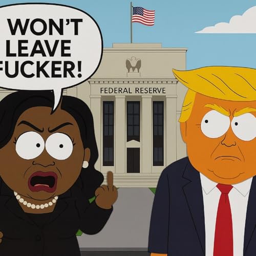 Qué hay de nuevo! Lisa Cook, Trump, Magnificent 7, empatía y cortisol