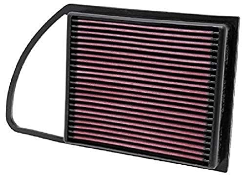 K&N KN33-2975 Filtre à Air Idéal pour les Longs Trajets en Famille
