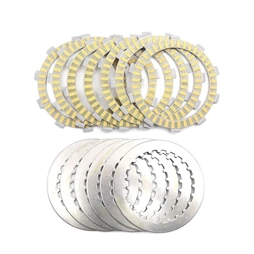 Disque friction embrayage moto pour réparer le patinage sur MT-03 R3 R25