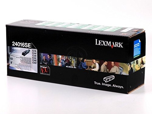 Toner black Lexmark Optra E 342 l'allié de votre espace de travail à la maison