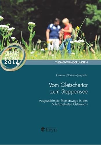 Vom Gletschertor zum Steppensee: Ausgezeichnete Themenwege in den Schutzgebieten Österreichs