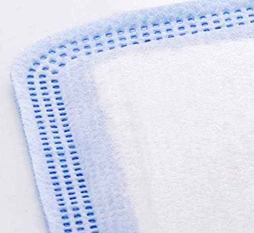 Sorbex Super Absorbent Dressing Pad for Moderate to Heavy Exuding Wounds (10x10cm), Blue - Image 5