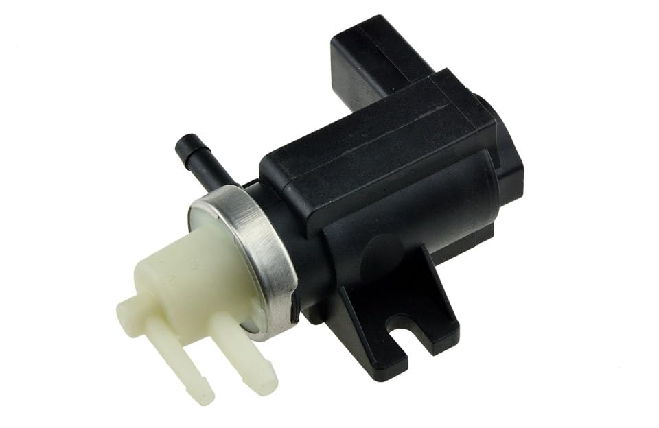 Válvula solenoide de vacío EGR soluciona pérdida potencia Audi A3 1.9TDI