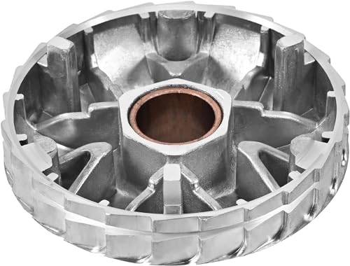 Hochleistungs-Variomatik Variator mit 6,5 Gramm Kupferrollengewichten für chinesische Motorroller Moped ATV Go Kart Taotao GY6 50cc 80cc 1P39QMB 1P47QMD (GY6 50/80)