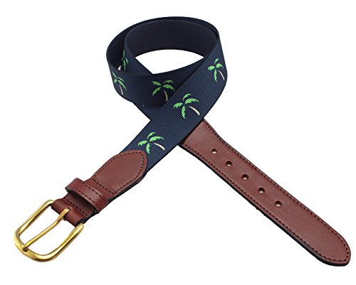 Thomas Bates Allagash Golf Belts2