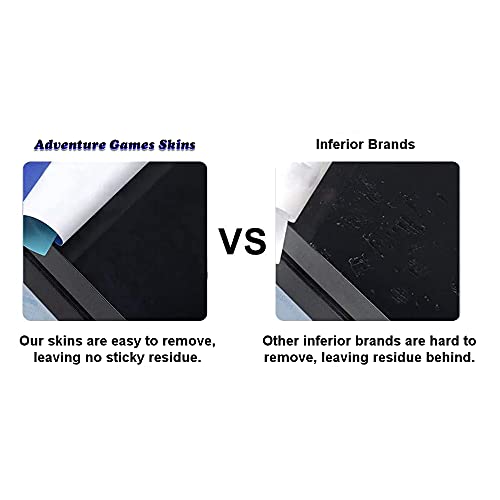 Adventure Games - Herb, Cannabis Girl - Vinyl Console Skin Decal Sticker + 2 Controller Skins Set - Compatible with XBOX ONE ORIGINAL 3 Adventure Games - Herb, Cannabis Girl - Vinyl Console Skin Decal Sticker + 2 Controller Skins Set - Compatible with XBOX ONE ORIGINAL - Image 4