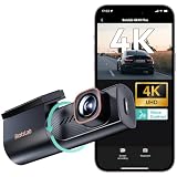 Botslab HK40 Plus 4K Dash Cam Front, Night Vision, G-Sensor [2026 Upgraded]