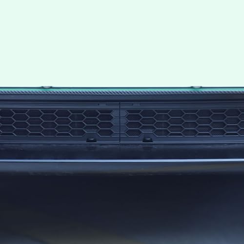 Rejilla frontal para coche resistente a la intemperie y escombros 3