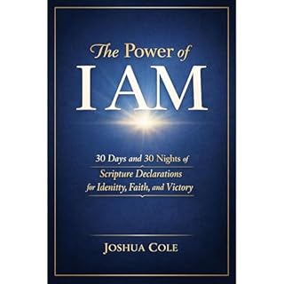 The Power of I AM Audiobook By Joshua Cole cover art