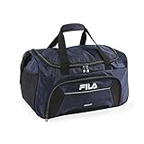 Seitenfach Fila Unisex Orson Seesack, Navy, Einheitsgröße