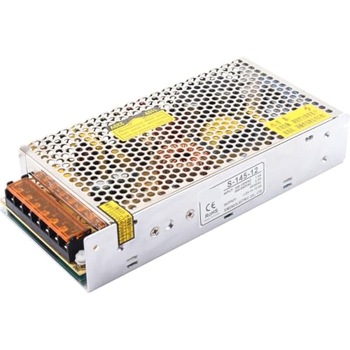 Alimentation à découpage stable de 145W pour réguler la tension de vos circuits