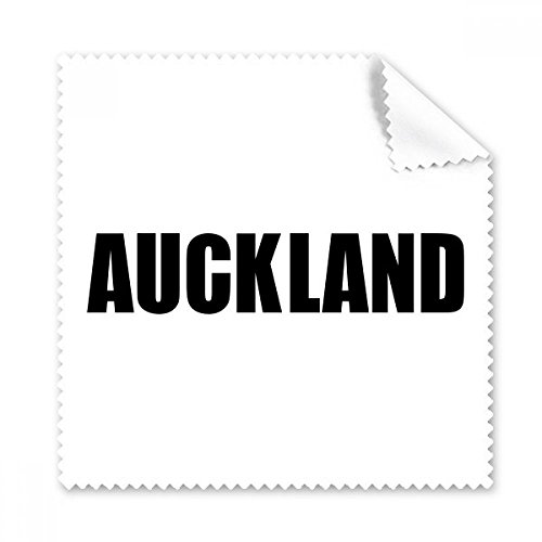 Tissu de nettoyage pour écran et lunettes Auckland anti-traces de doigts 5pcs
