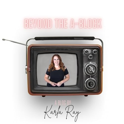 『Beyond The A-Block』のカバーアート