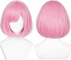 その他 Make-up girl & wig lady Marin Kitagawa Cosplay Wig - My Dress Up Dear Pink Wig | Top