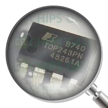 TOP243PN 2Pcs New TOP243PN