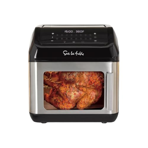 Sur La Table Left Hinge Multi-Function Air Fryer...