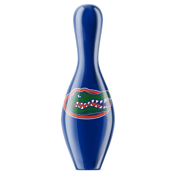 Florida Gators Bowling Pin