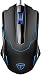 Produktbild Holife USB Gaming Maus, Gamer Maus Optische Gaming Mouse mit 3200 DPI/4 Einstellbare DPI/6 Tasten/ 1.6m USB Kabel für PC Pro Gamer Spieler, Windows XP/Visa/7/8/10 (Schwarz)