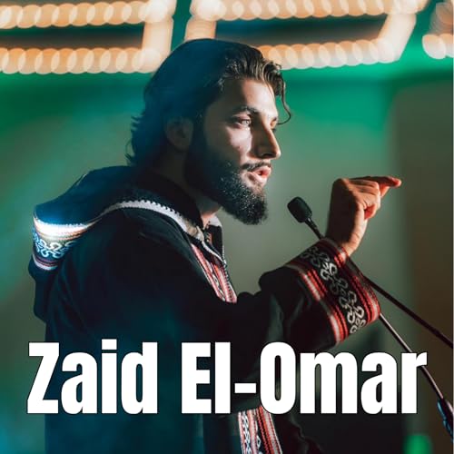 Zaid El-Omar Podcast Por Dr Zaid El-Omar arte de portada