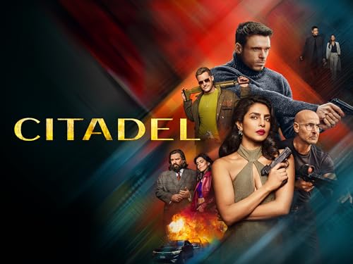 Bild: Citadel - Staffel 2