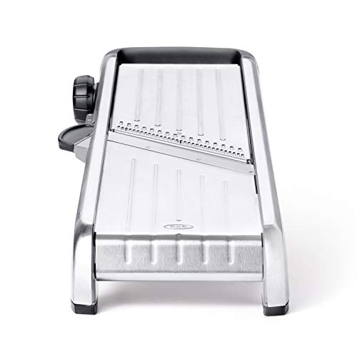 OXO Steel Chef's Mandoline Slicer 2.0 - image 9