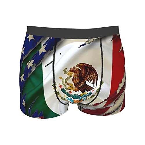 Hand Drawn Christmas Elements Men'S Boxer Briefs Underpants For Men Boyfriend2