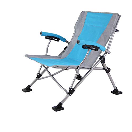 Silla plegable portátil de gravedad cero, reclinable, para patio, piscina, jardín, pesca, camping, actividades al aire libre