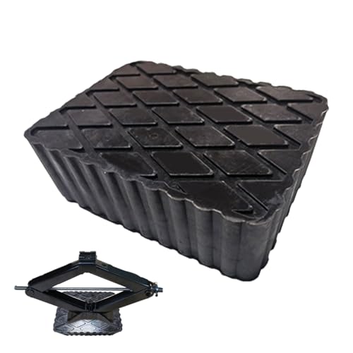 Hebeblöcke für Autos, Hebepads für LKW, rutschfeste...