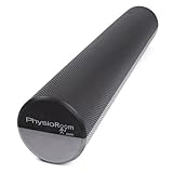 rodillo pilates ejercicios BENEFICIOS: Aumenta la circulación y estimula los músculos para un estiramiento efectivo