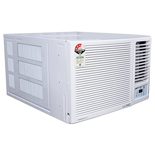 Image of Lloyd Havells 1.5 Ton 3 Star Window AC (GLW18B32WAZS) (White)