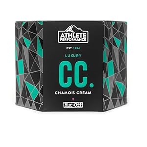 Muc-Off Luxus Chamois-Creme für Sportler 250 ml