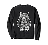 Perfecto para un amante de la naturaleza y los animales, especialmente los búhos y los diseños de estilo zen.