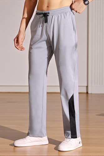 Image of Men's Track Pant for Men for Gym, Yoga Track Pants for Man Lower for Men