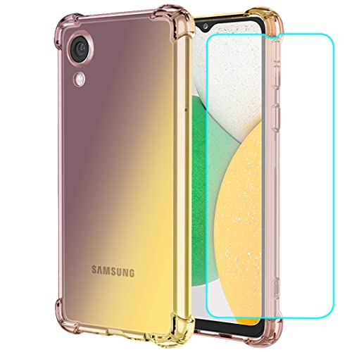 Coque Galaxy A03 Core évite les rayures écran verre trempé