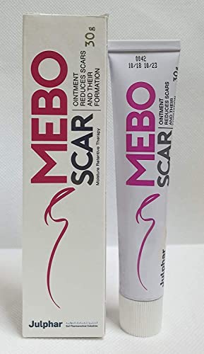 Mebo (3 Pack / 90 Grams) Original MEBO Scar Ointment