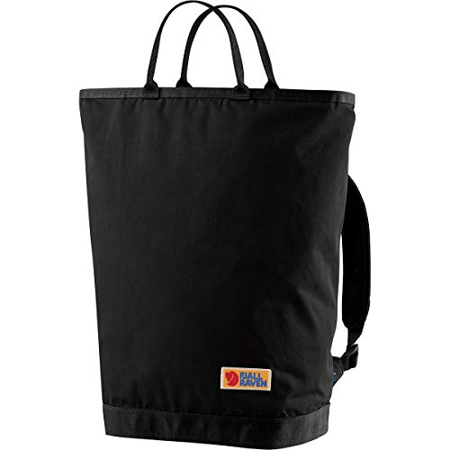 Fjällräven Vardag Totepack, Black, One Size