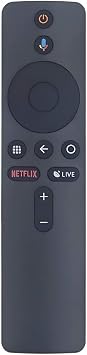 Mi Box S Uzaktan Kumanda Bluetooth ve Sesli Uzaktan Kumanda ile Mi Box S için Uzaktan Kumanda