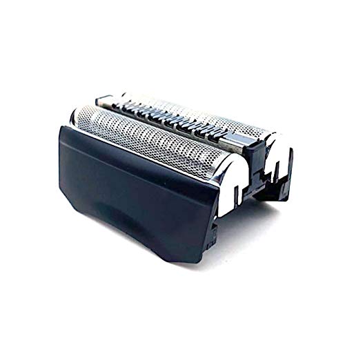 slientC Braun Replacement Shaver Head 70 B, Black, Compatible with Braun Electric Shaver Series 7 Razors