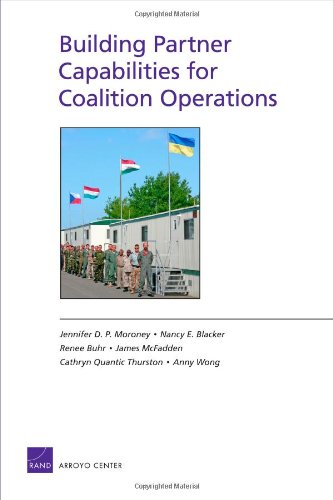 Buy Building Partner Capabilities for Coalition Operations — BookShops.in