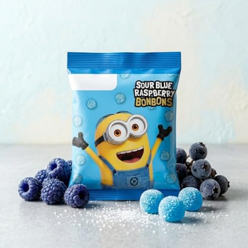 Bristow's Blue Raspberry Bon Bons 90g miniatura 6
